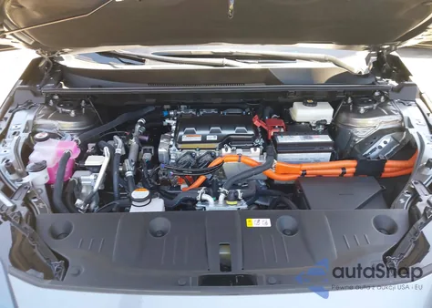 2025 Subaru Solterra Premium из США, поврежденный, VIN JTMABABA7SA099102